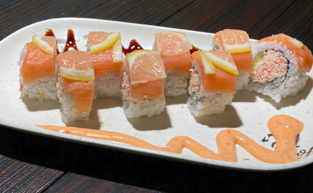Sunset Roll